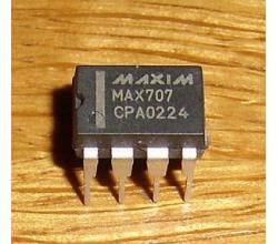 MAX 707 CPA ( Low-Cost, &#956;P Supervisory Circuits )